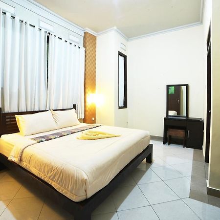 Ganggas Homestay Jimbaran Exterior foto