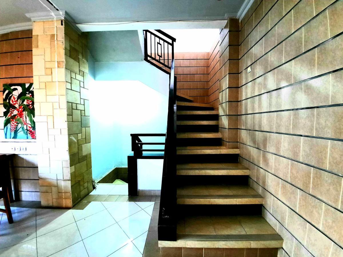 Ganggas Homestay Jimbaran Exterior foto