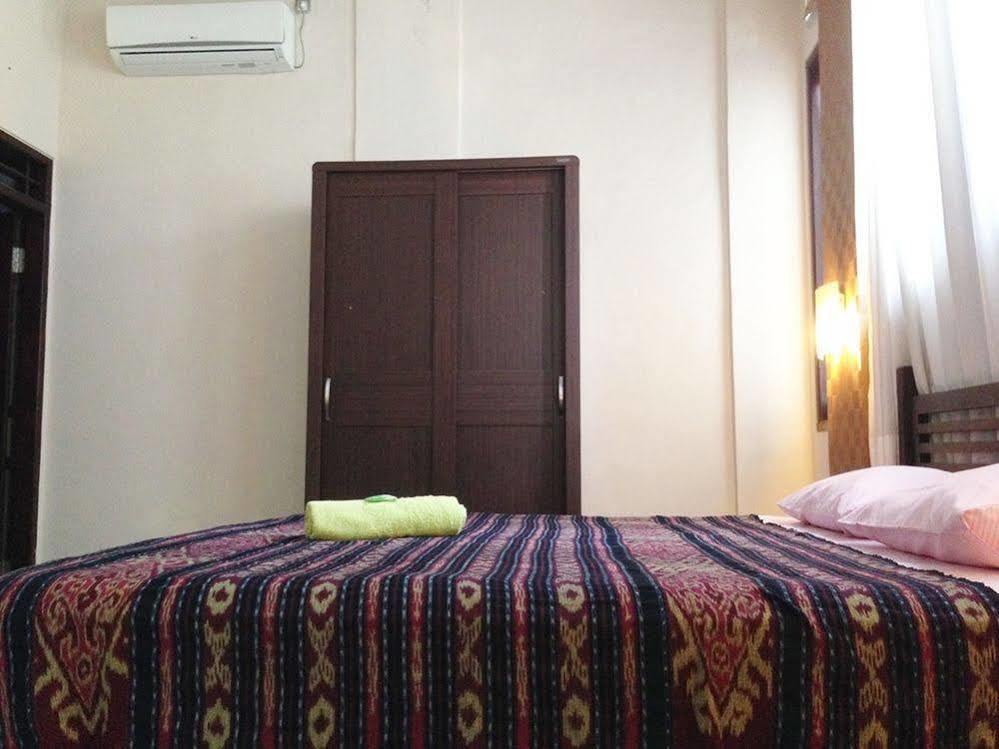 Ganggas Homestay Jimbaran Exterior foto